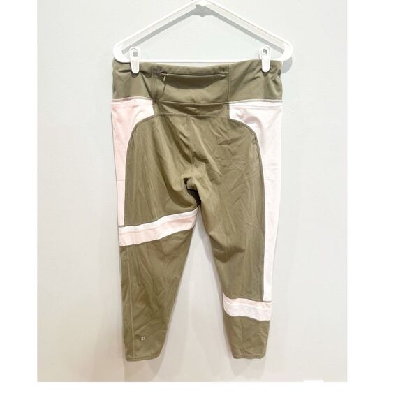 Sweaty betty power block 7/8 leggings - Picture 3 of 4